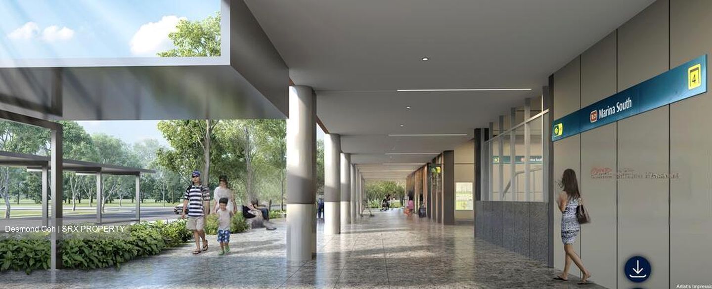 Marina Gardens Drive (D1), Condominium #479936451